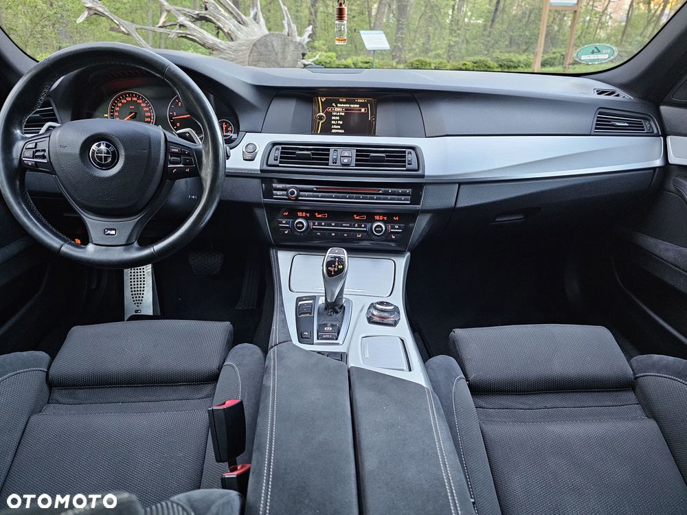 BMW Seria 5 520d - 13