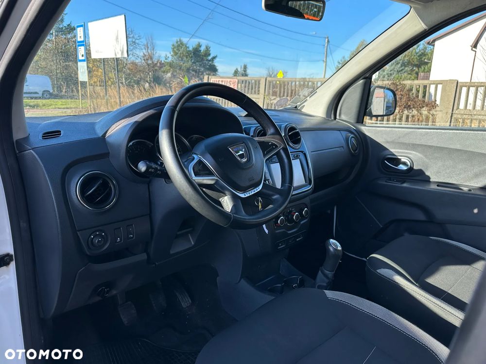 Dacia Lodgy TCe 115 Stepway - 7