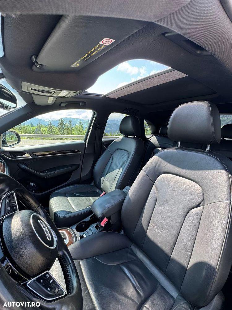 Audi Q3 2.0 TFSI Quattro S tronic - 8
