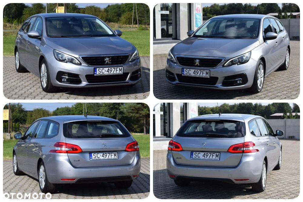 Peugeot 308 1.6 BlueHDi Active S&S - 13