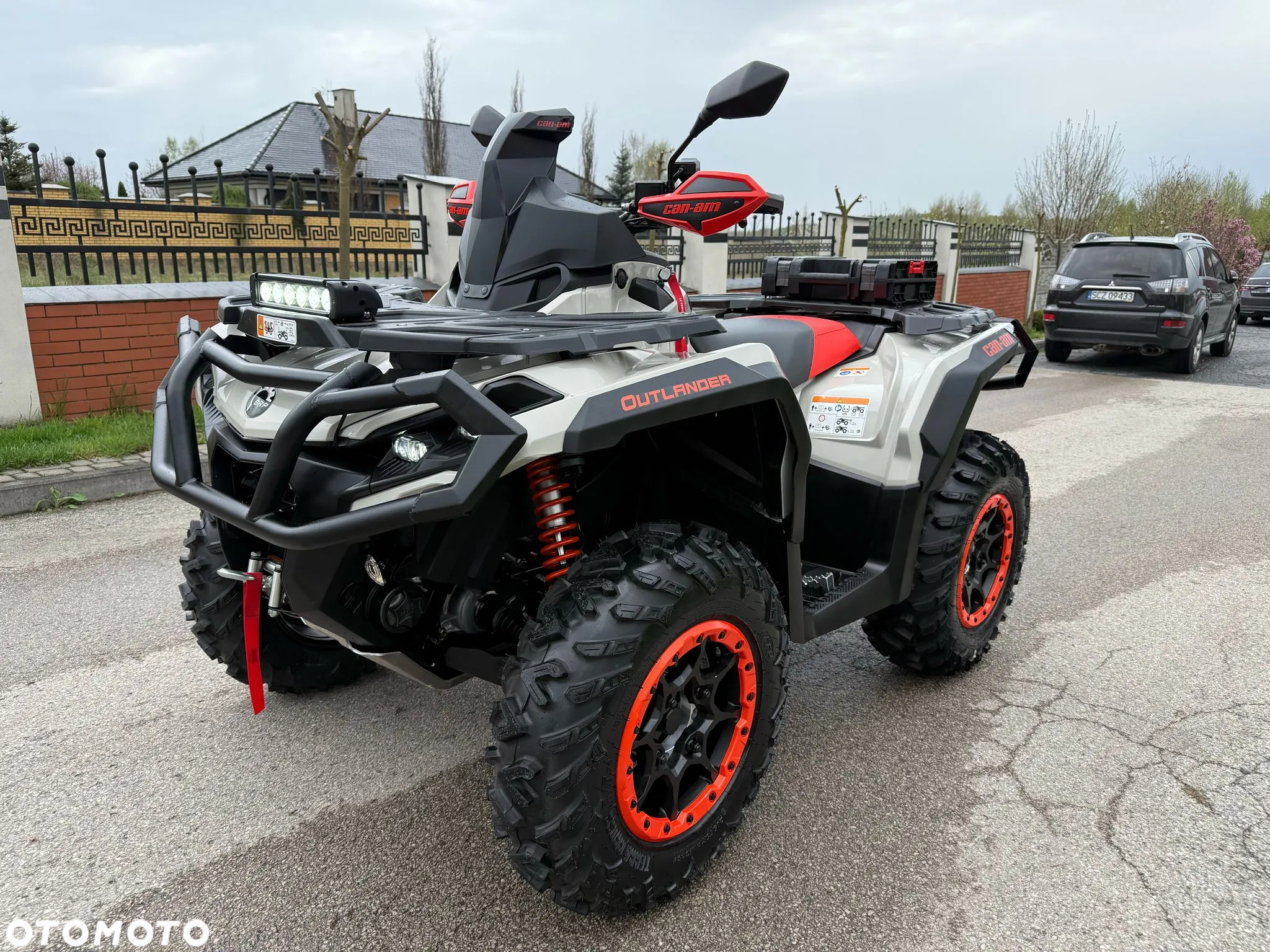 Can-Am Outlander
