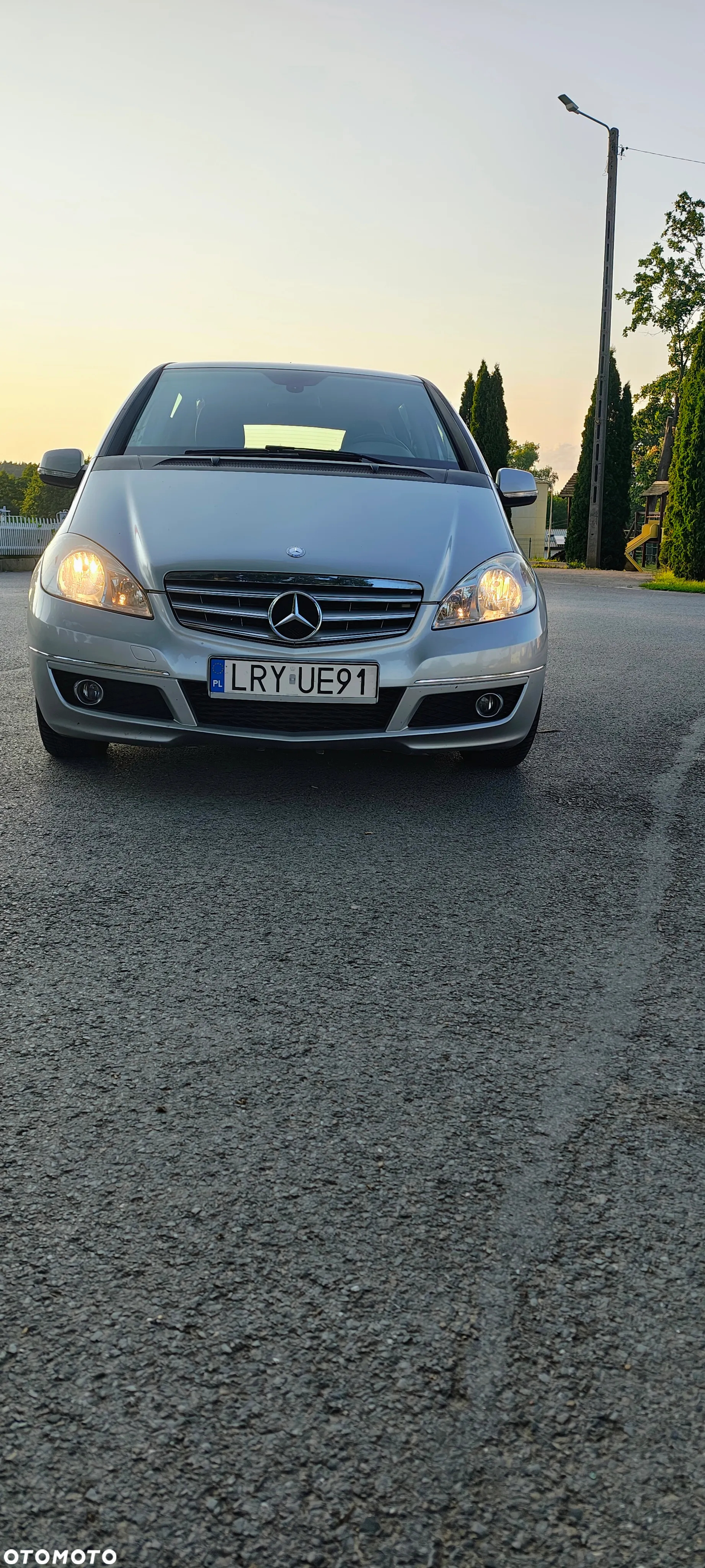 Mercedes-Benz Klasa A 180 CDI Autotronic Avantgarde - 3