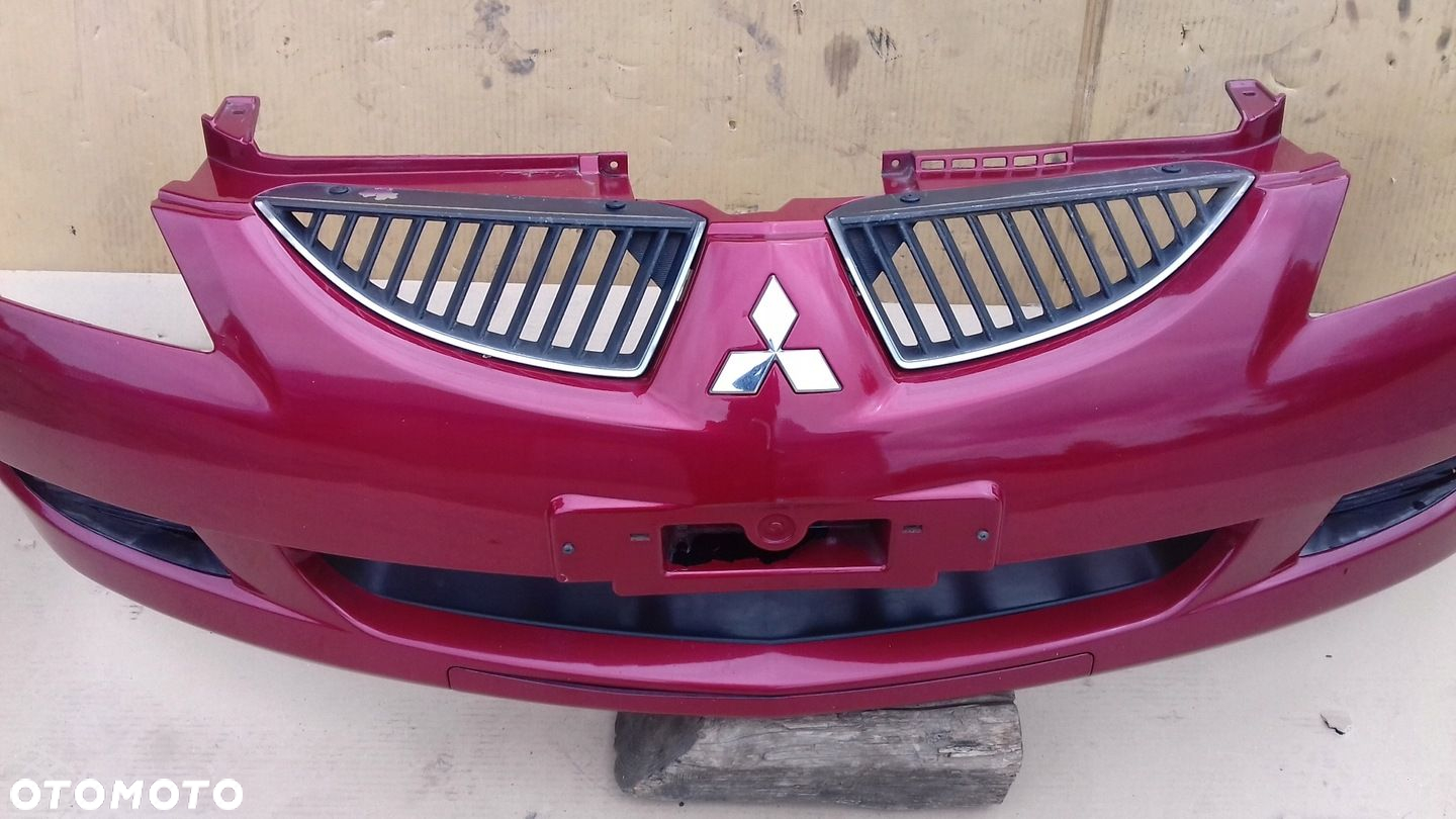 ZDERZAK PRZÓD PRZEDNI MITSUBISHI LANCER VII 03-11 R20A - 3