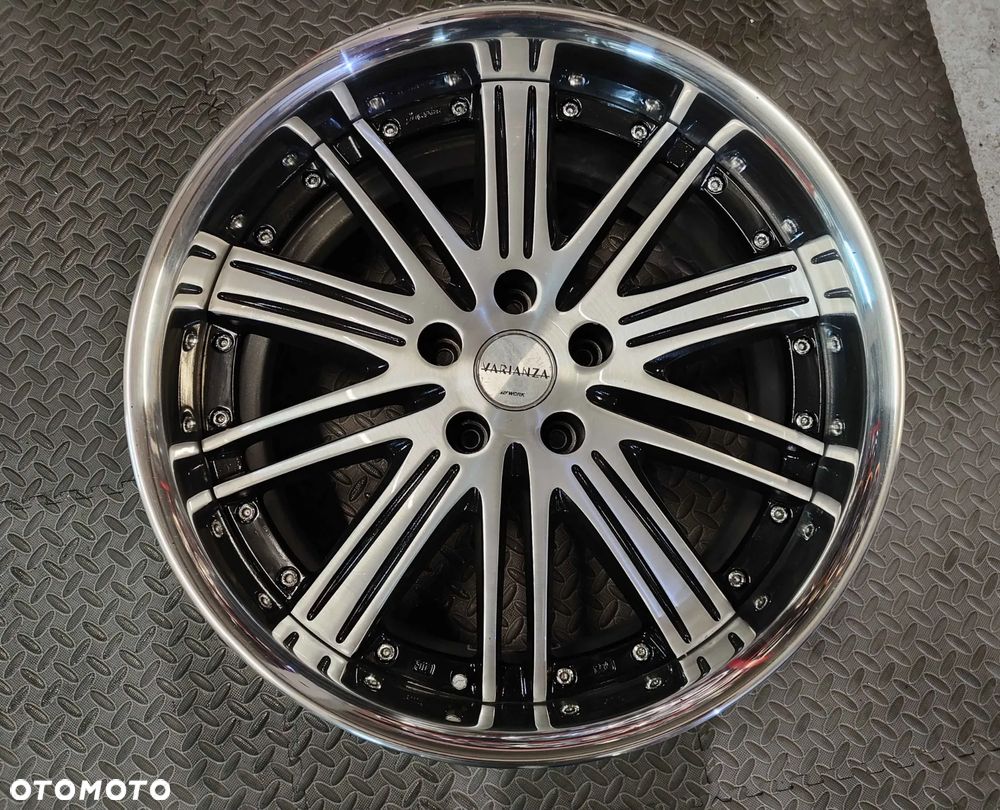 Felgi VARIANZA V5S 19x 8.5J +40 9.0J +35 5×114.3 - 6