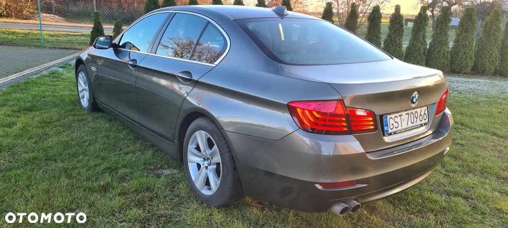 BMW Seria 5 518d - 2
