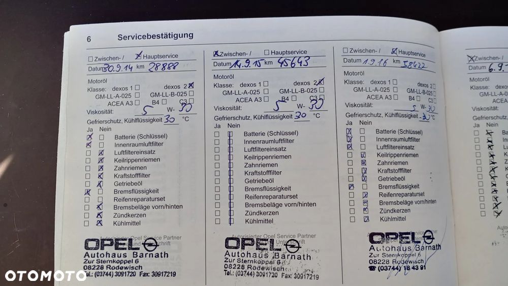 Opel Astra 1.4 Turbo Cosmo - 11