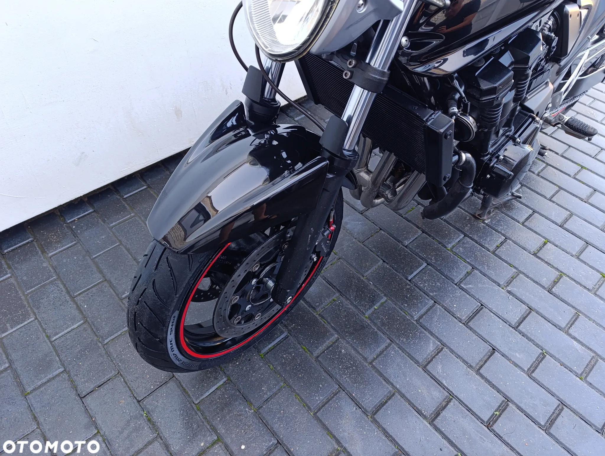 Suzuki Bandit - 8