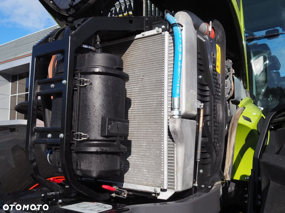 Claas Axion 930 CMATIC PTO GPS - 10