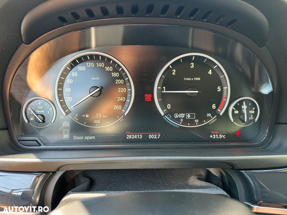 BMW Seria 5 - 34