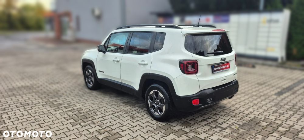 Jeep Renegade 1.3 GSE T4 Turbo Limited FWD S&S - 8