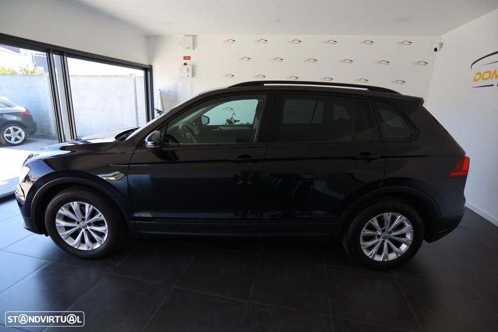 VW Tiguan 1.6 TDI Confortline - 4