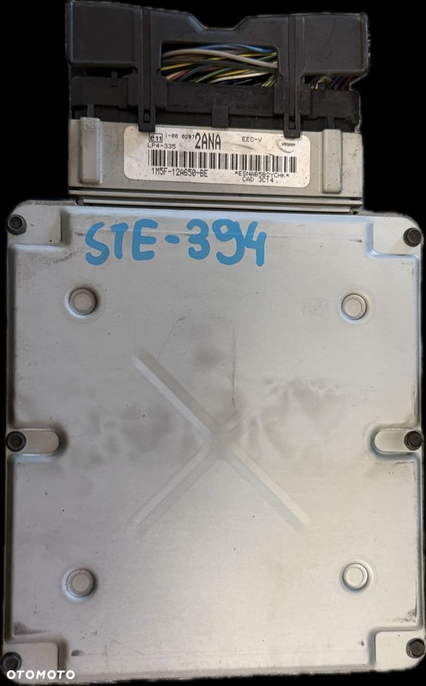 FORD STEROWNIK SILNIKA 1MSF-12A650-BE - 1