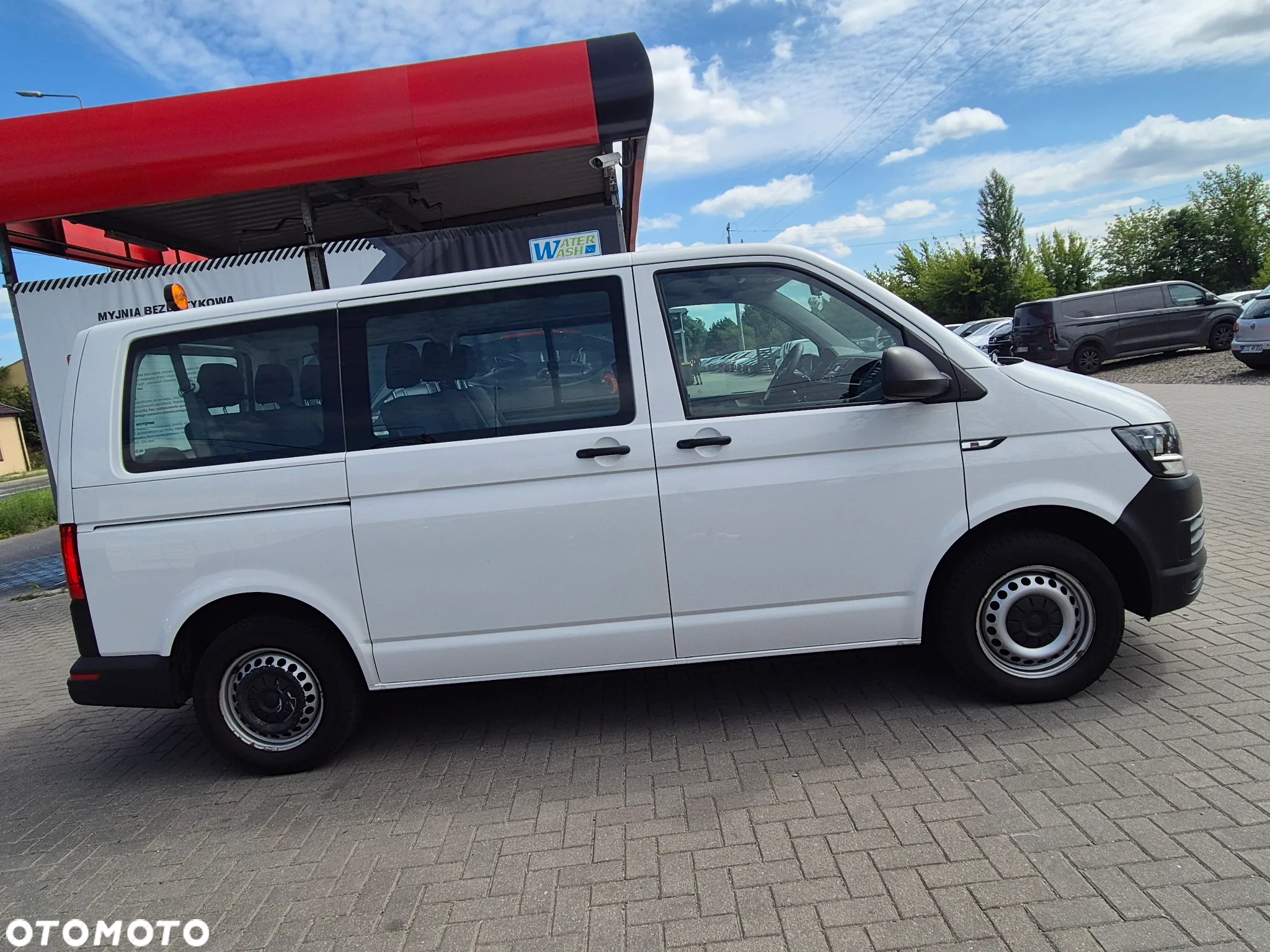 Volkswagen Transporter T6 Kurz EU6 Plus Trendline - 14