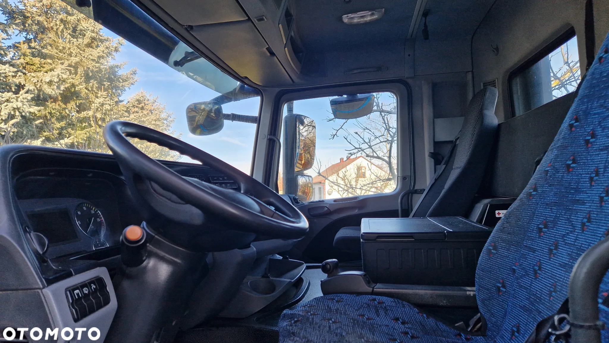 Mercedes-Benz Actros  1836  Bramowiec Meiller - 28