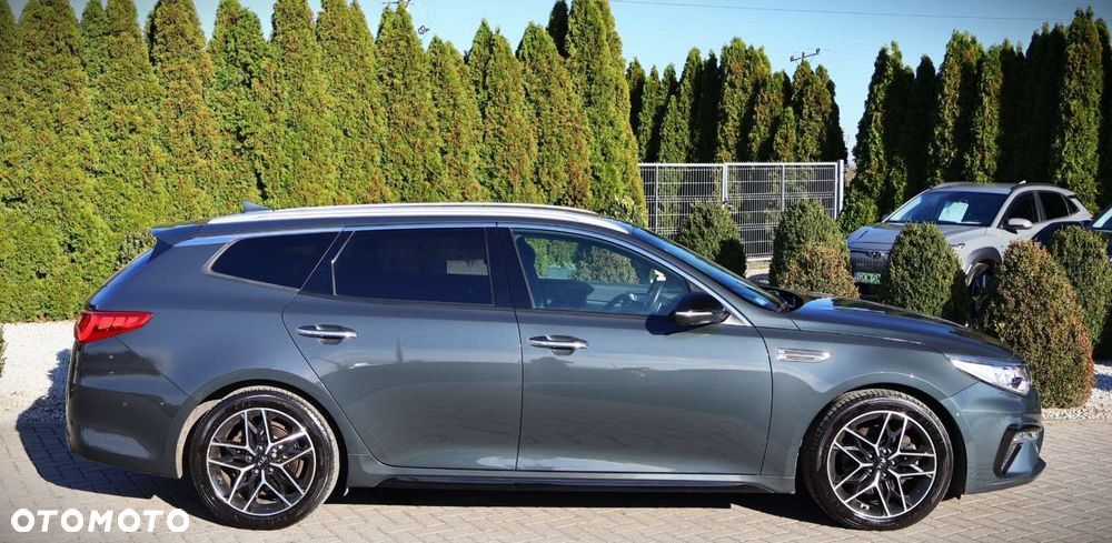 Kia Optima - 5