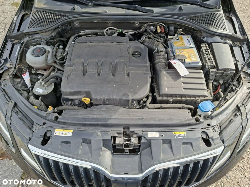 Skoda Octavia 2.0 TDI DSG Ambition - 29