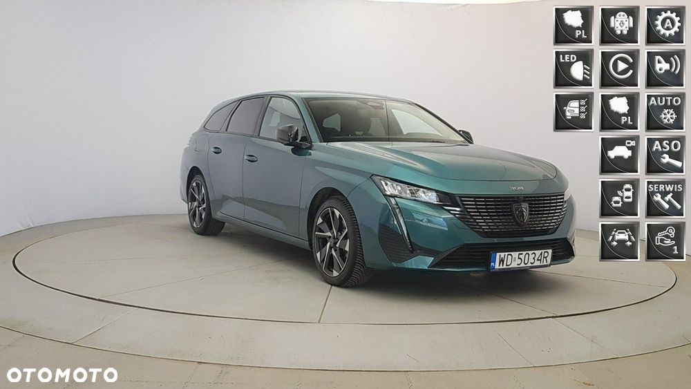 Peugeot 308 - 1