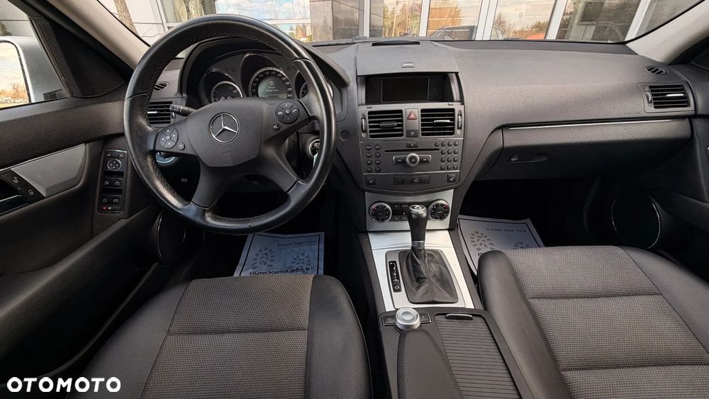 Mercedes-Benz Klasa C - 9