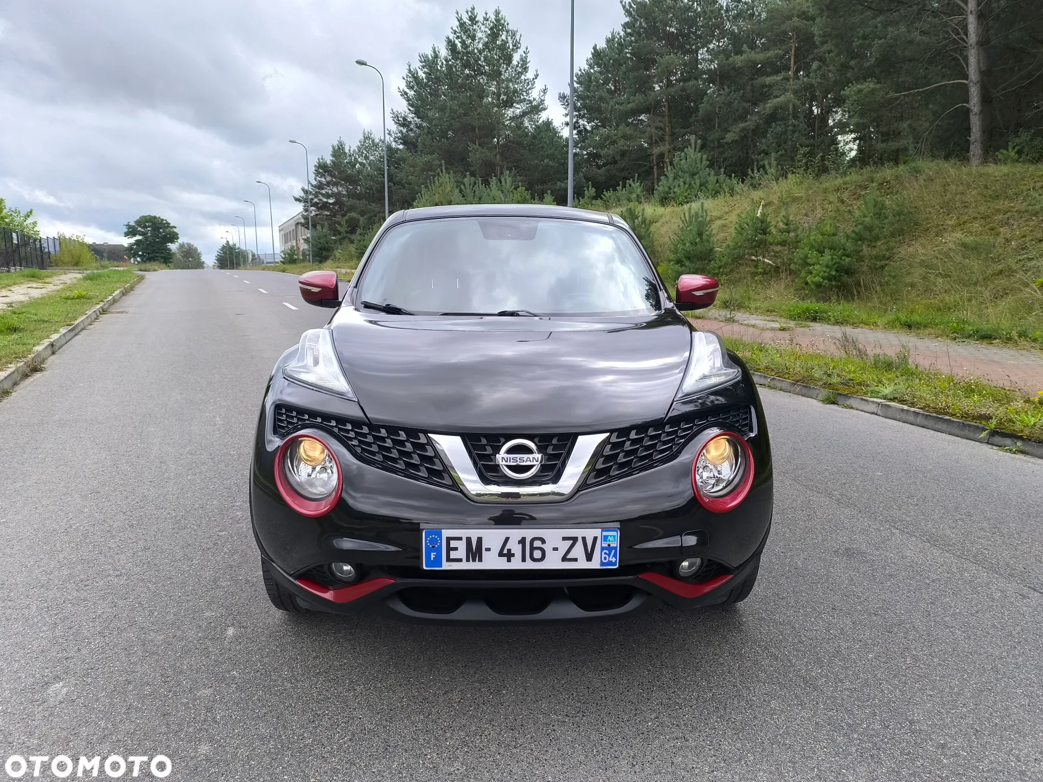 Nissan Juke 1.5 dCi Tekna - 15