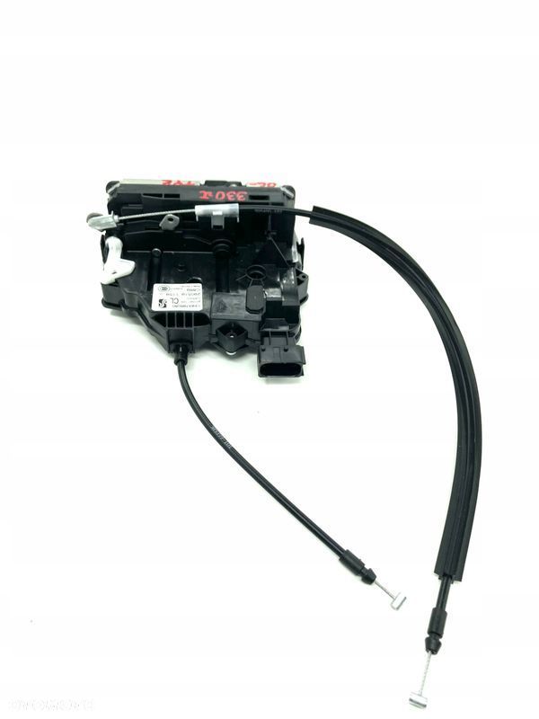 DUCATO JUMPER BOXER 06- ZAMEK DRZWI Tylne prawe - 3