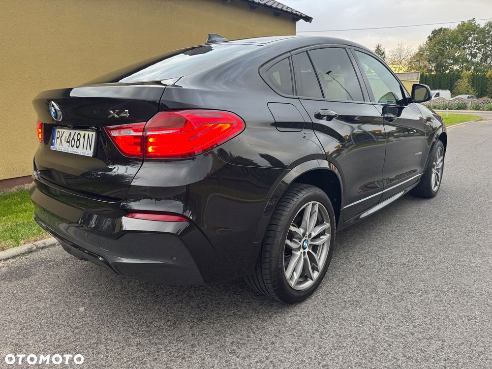 BMW X4 2017 photo 5