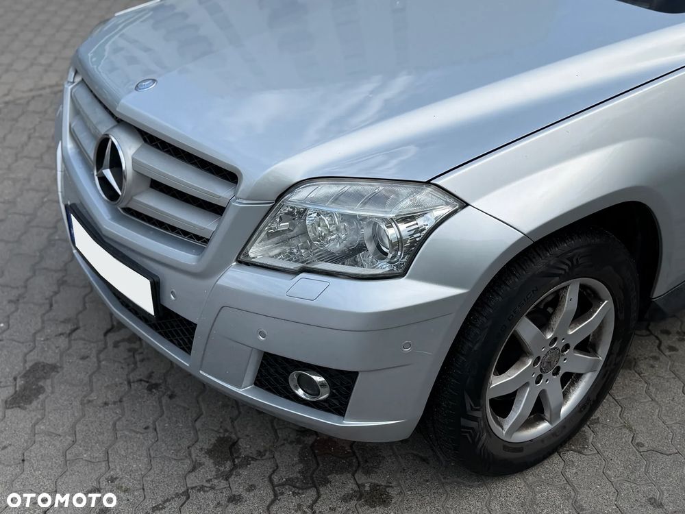Mercedes-Benz GLK 350 CDI 4-Matic - 2