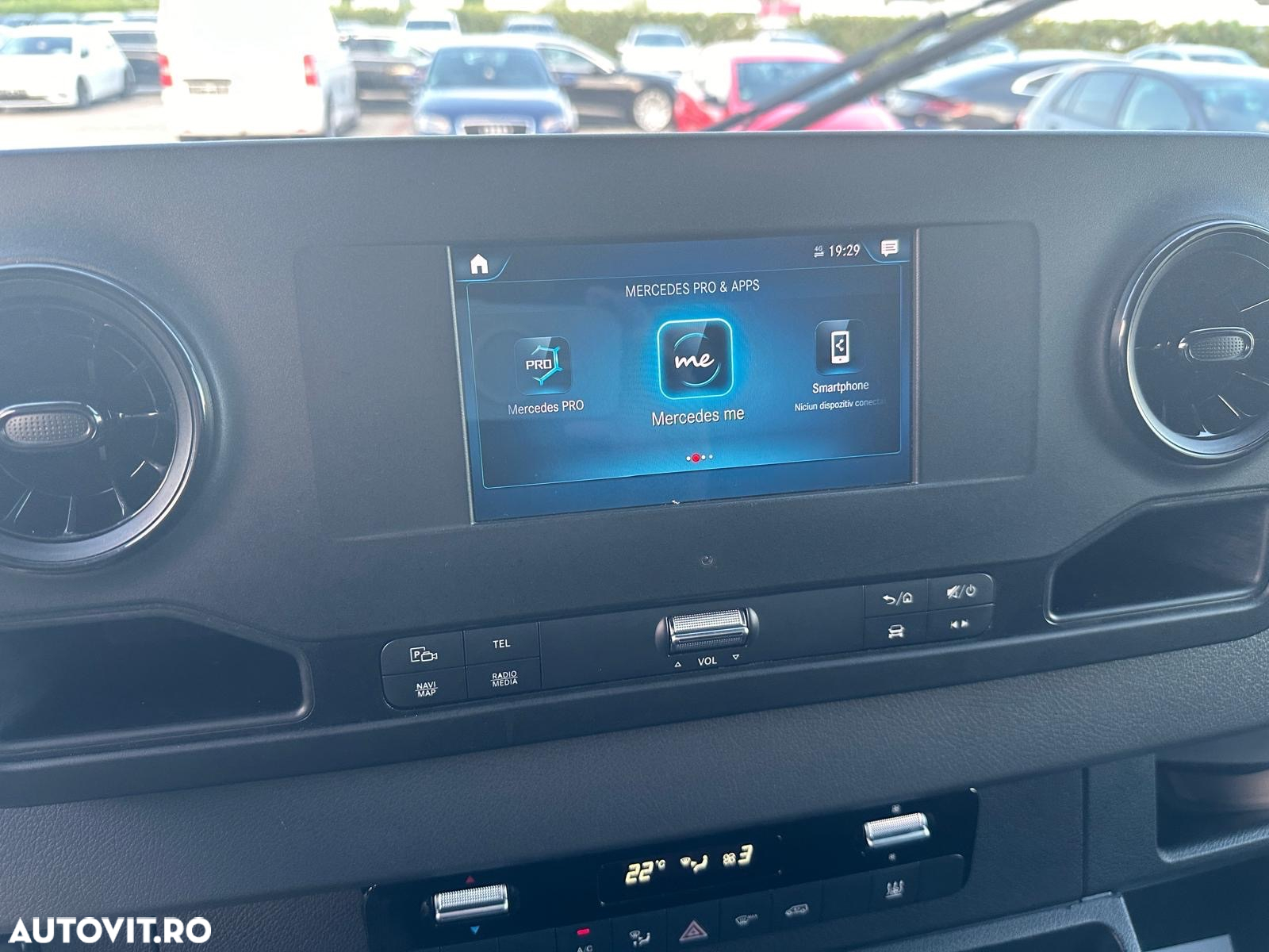 Mercedes-Benz Sprinter 319CDI  LUNG - 16
