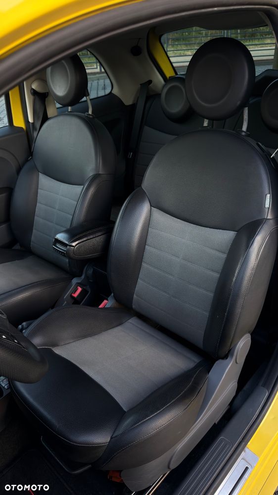 Fiat 500 1.4 16V Sport - 26