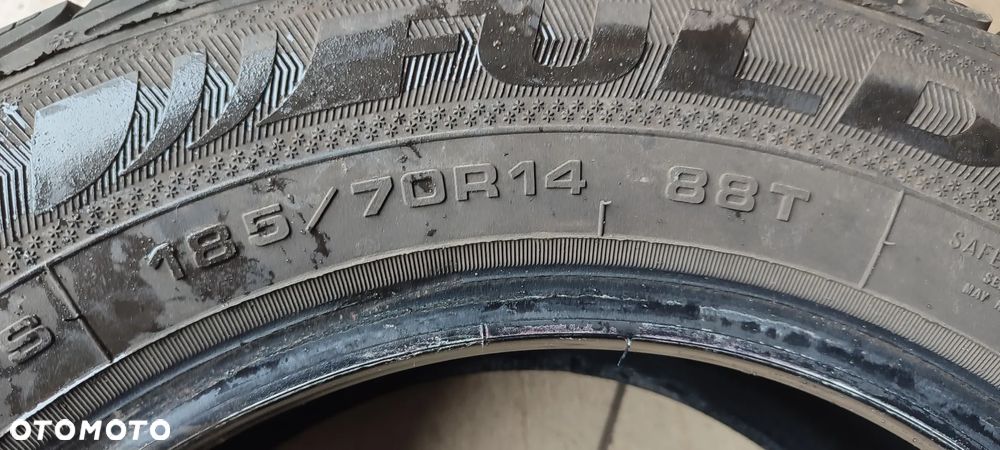 OPONY 185/70R14 88T FULDA MONTERO 88T (0811) WIELOSEZONOWE 4 SZTUKI KOMPLET - 6