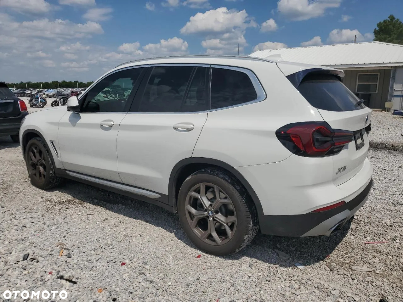 BMW X3 xDrive30i GPF Advantage sport - 5