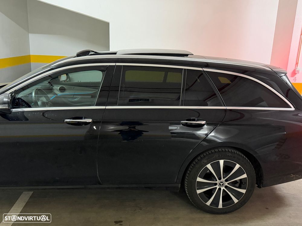 Mercedes-Benz E 300 de 9G-TRONIC Avantgarde - 38