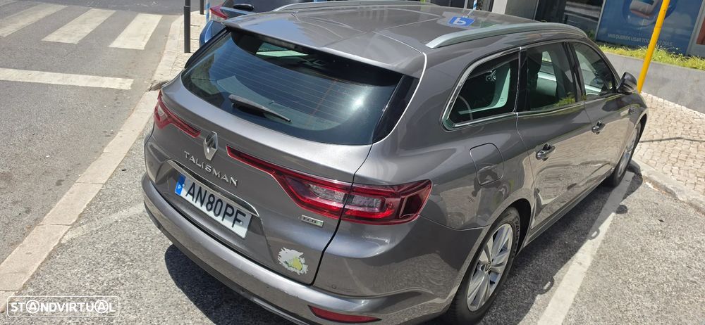 Renault Talisman Sport Tourer - 14
