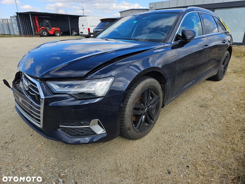 Audi A6 Avant 40 TDI quattro S tronic sport - 1