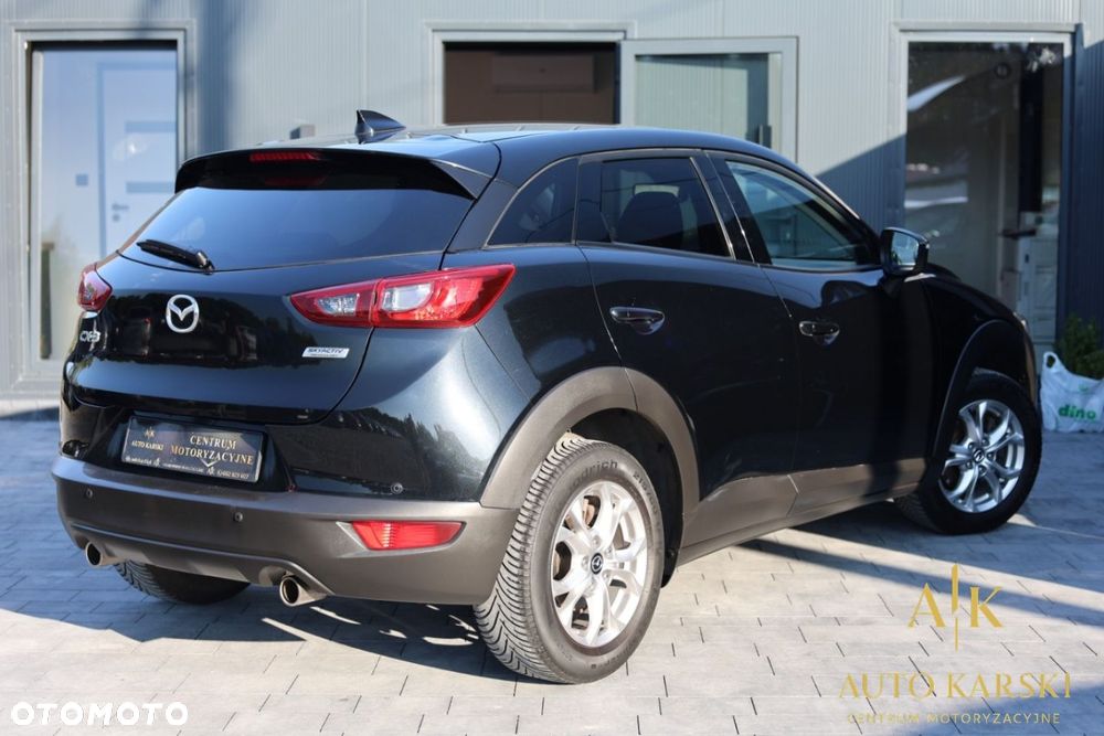 Mazda CX-3 - 13