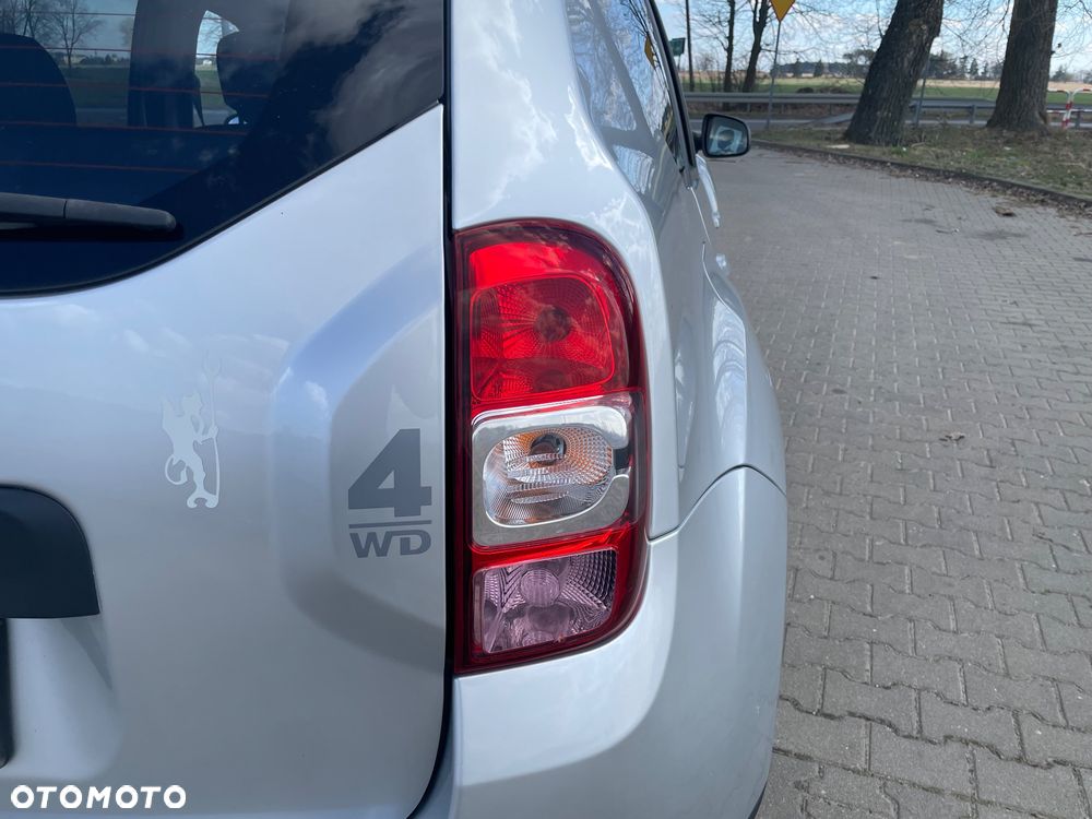 Dacia Duster dCi 110 FAP 4x4 Blackshadow - 8