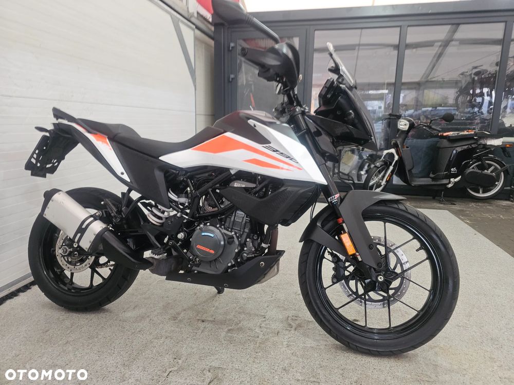 KTM Duke - 16