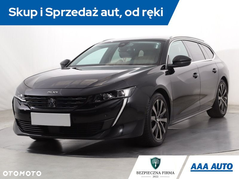 Peugeot 508 - 2