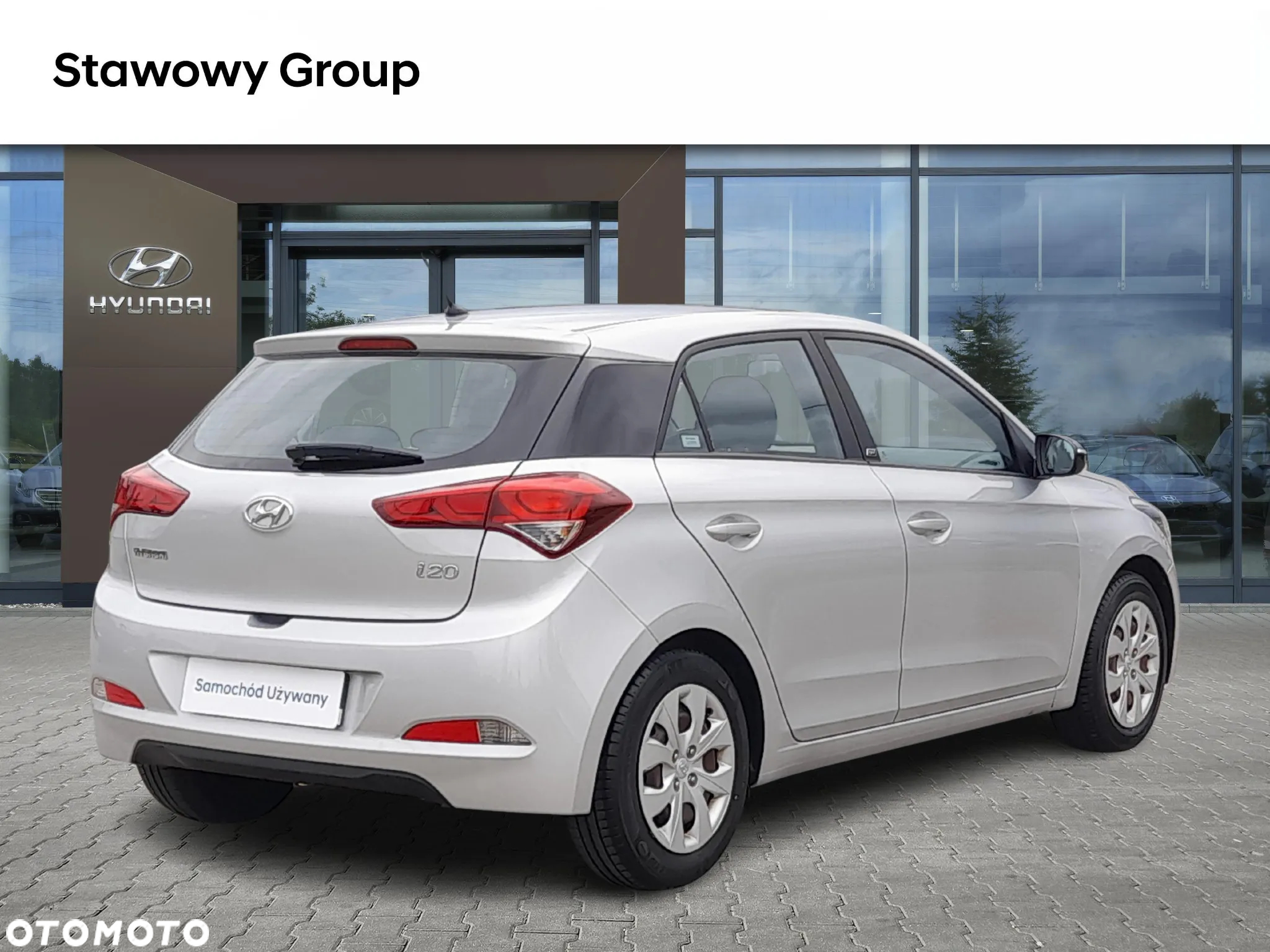 Hyundai i20 1.2 GO - 6