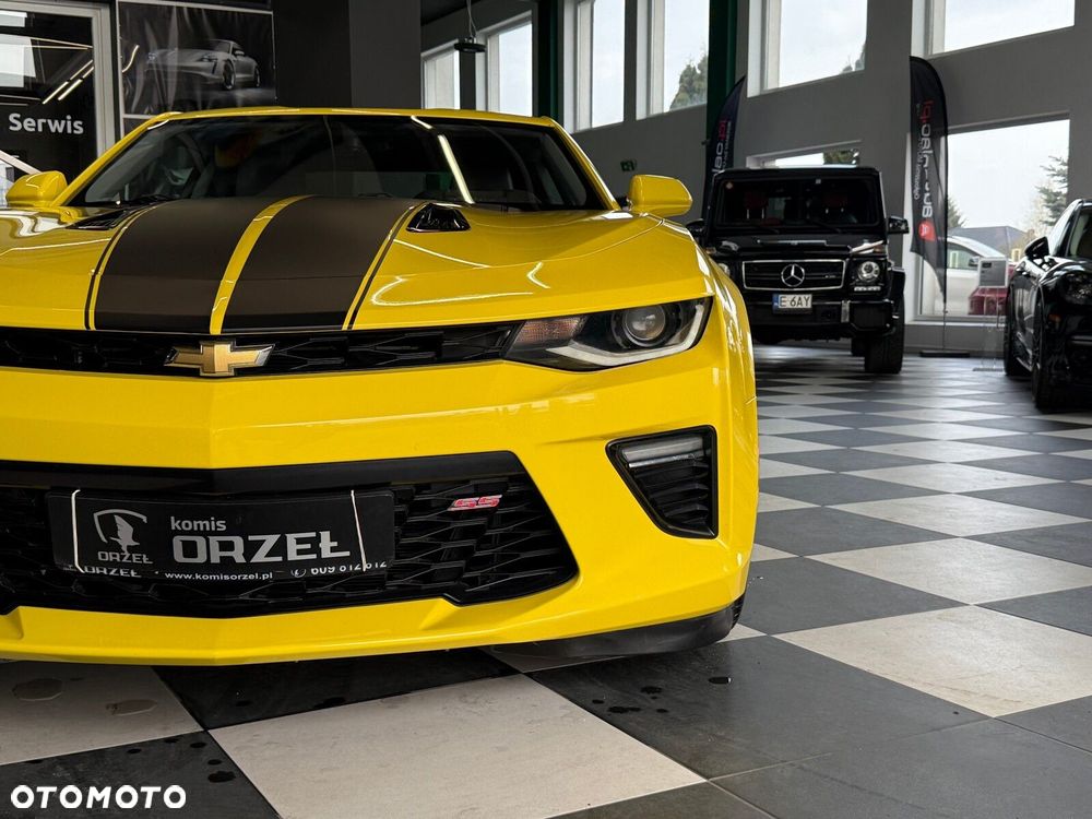 Chevrolet Camaro - 3