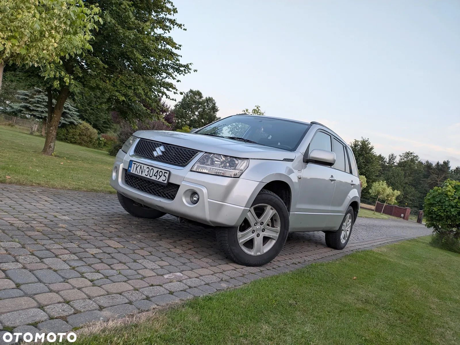 Suzuki Grand Vitara 1.9 DDiS - 1