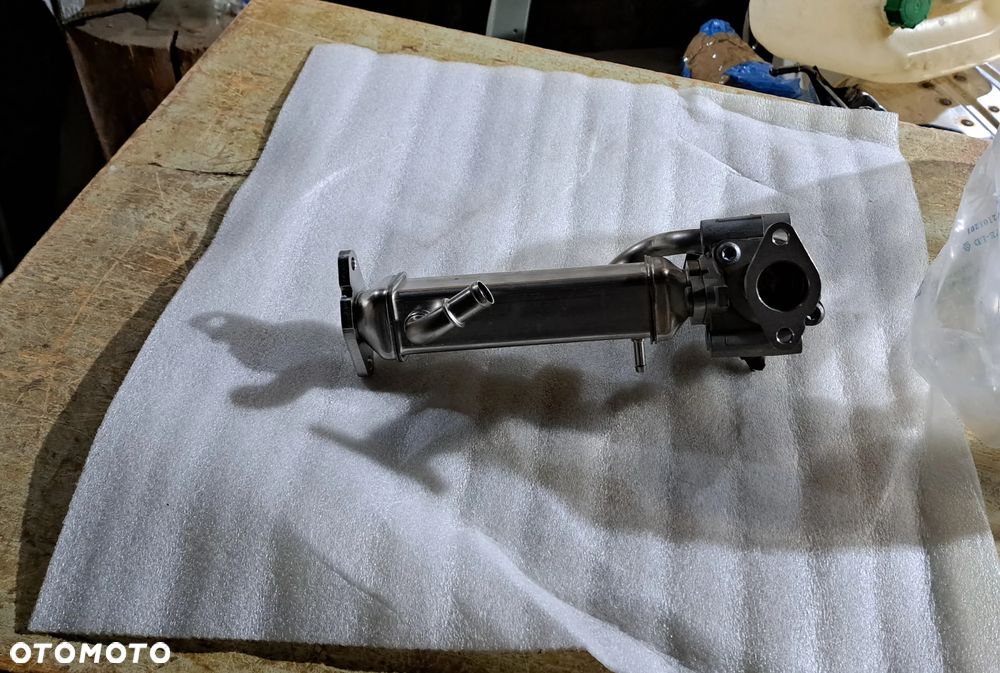 Zawór EGR Fiat Ducato III 2.3 JTD Multijet 71797155 5802528634 5802531806 Zawór chłodnica spalin EGR Fiat Ducato 2.3 D - 1