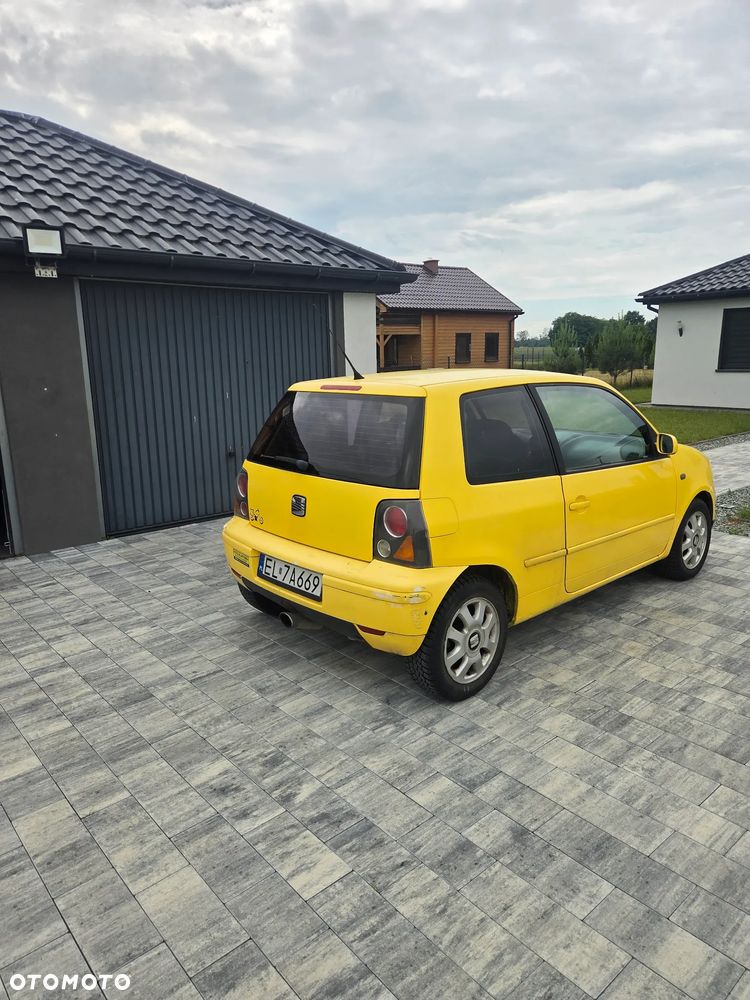 Seat Arosa - 13