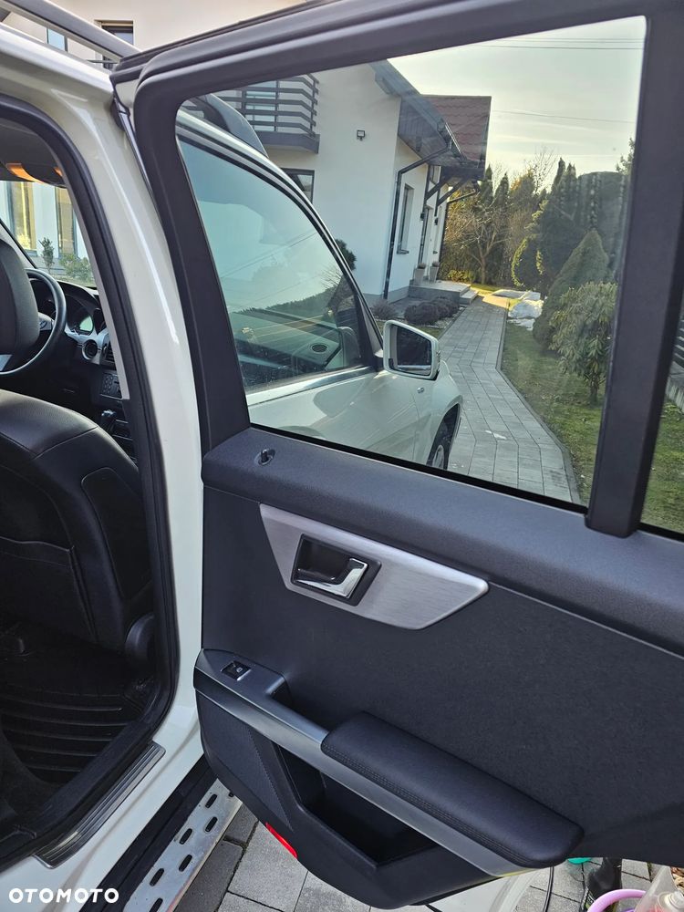 Mercedes-Benz GLK 220 CDI 4-Matic - 13