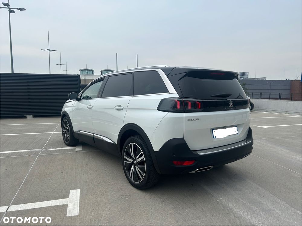 Peugeot 5008 2.0 BlueHDi GT S&S EAT8 - 6