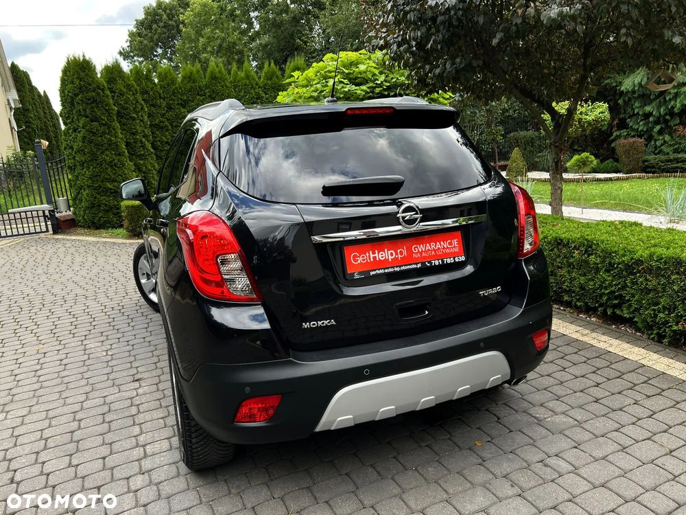Opel Mokka 1.4 Turbo ecoFLEX Start/Stop Color Innovation - 17