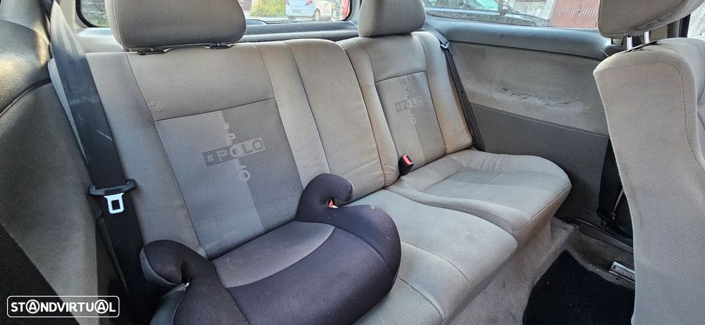 VW Polo Classic 1.9 SDI - 7