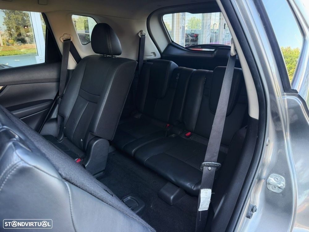 Nissan X-Trail 1.6 dCi Tekna - 8