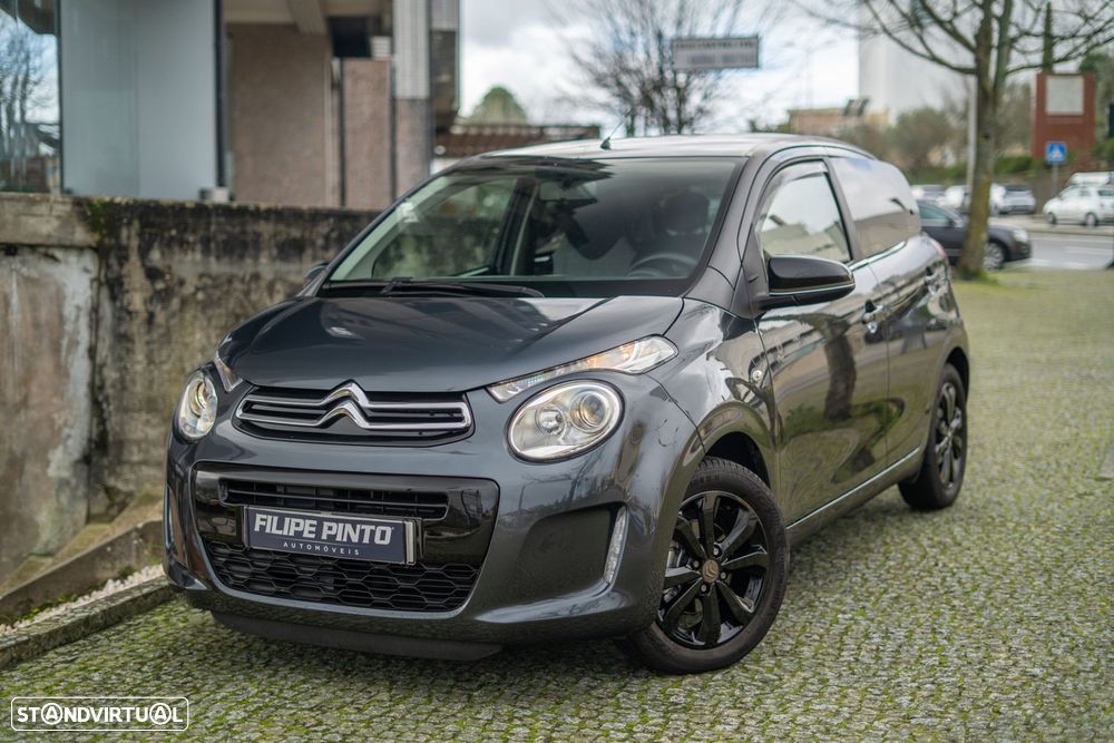 Citroën C1 1.0 VTi Origins - 58