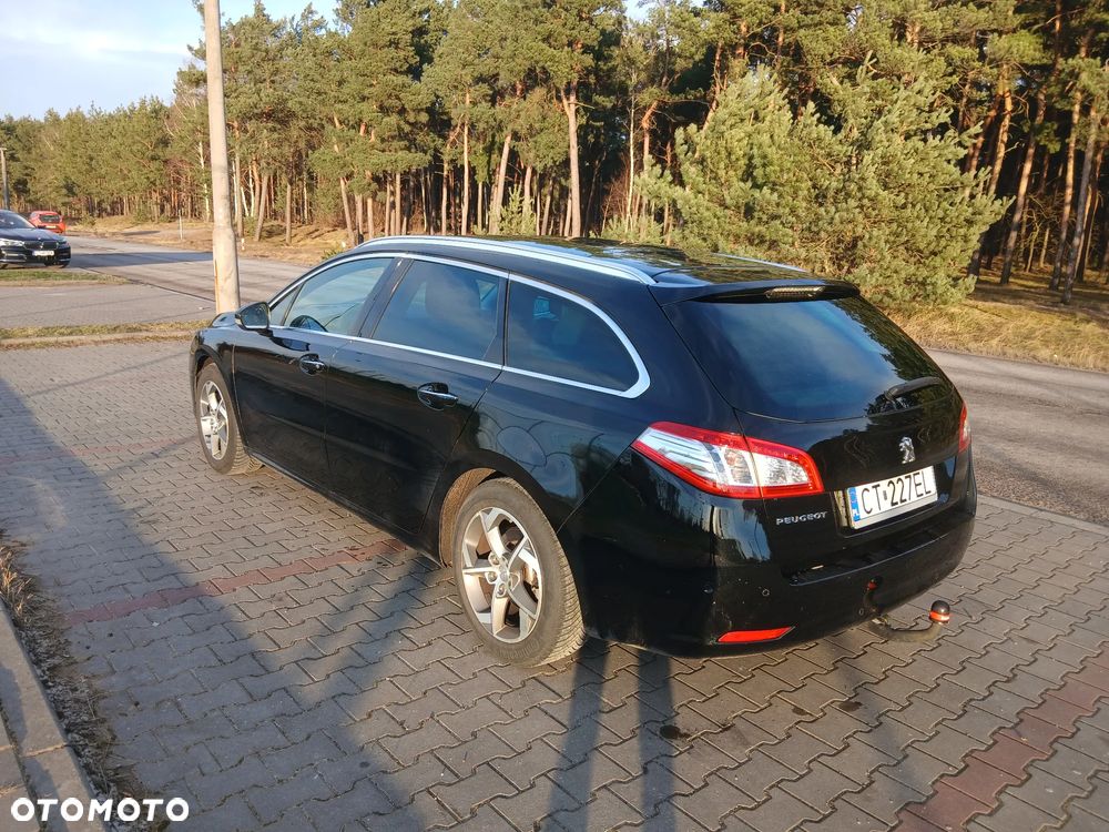 Peugeot 508 2.0 BlueHDi Allure S&S - 6