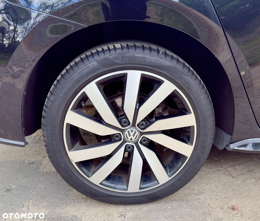 Volkswagen Touran 1.5 TSI EVO Highline DSG - 7